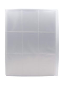 Ozone 288 Pocket Photo Album For Fujifilm Instax Mini Cameras White  - Image 1