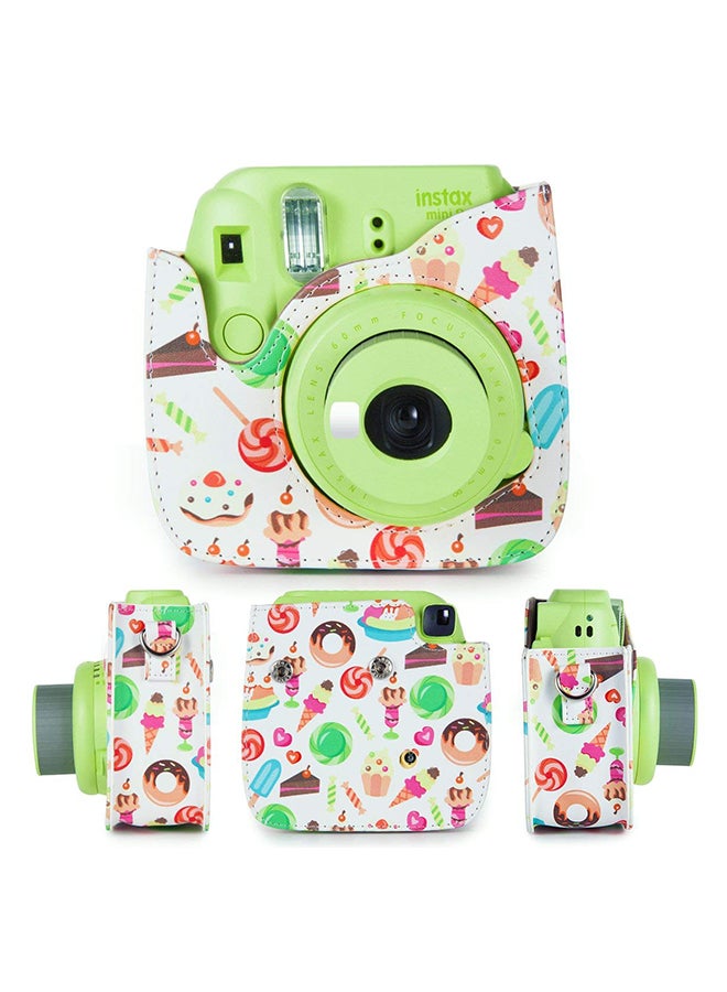 Ozone Accessories Kit For Fujifilm Instax Mini Cameras Multicolour - Image 2