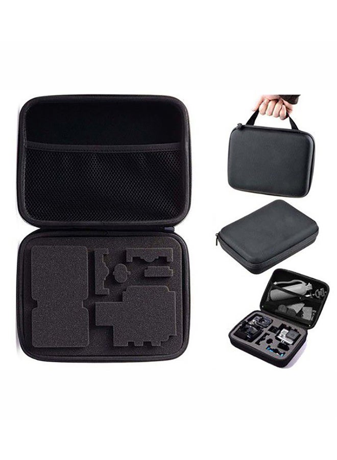 Ozone - Protective Case Cover For GoPro Hero 7/Hero 6/Hero 5/Hero 4/Hero 3 Black - Image 1