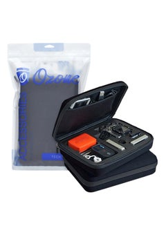Ozone Protective Case Cover For GoPro Hero 7/Hero 6/Hero 5/Hero 4/Hero 3 Black  - Image 1