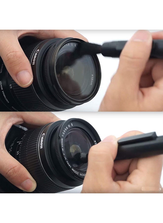 Ozone 5 In 1 Cleaning Kit For Camera Black - Image 3