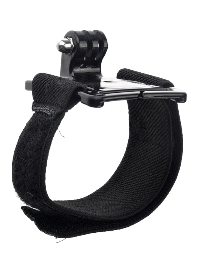 Ozone Wrist Strap Band Mount For GoPro Camera Black - Image 1