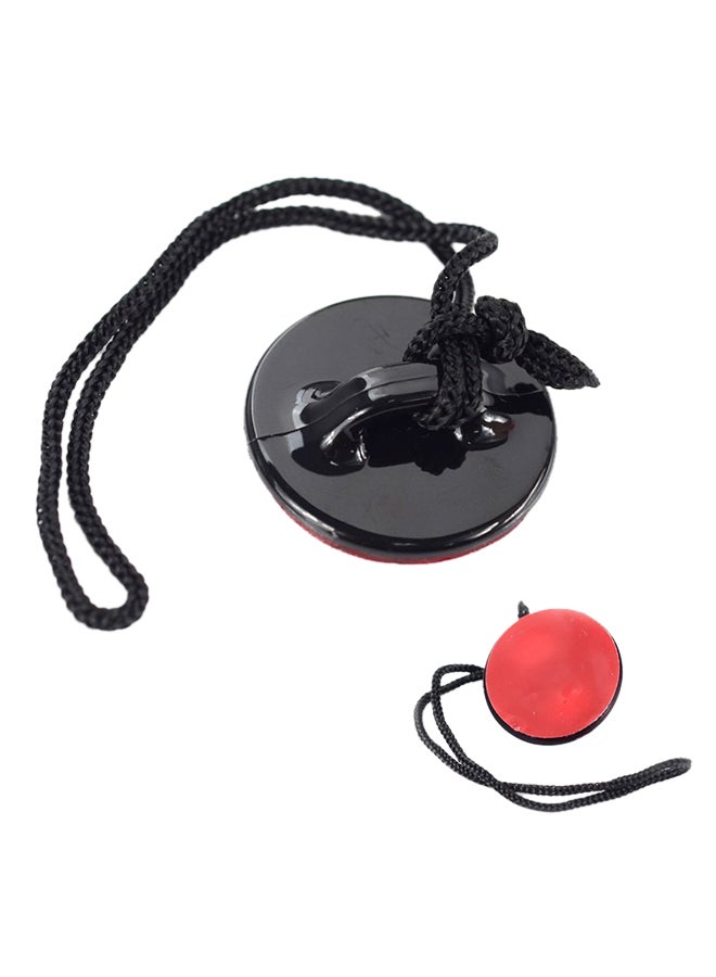 أوزون محول كابل تيثر كيبر لكاميرا جو برو هيرو 7، 6، 4، 5، إس جي كام، Yi أسود - Image 1