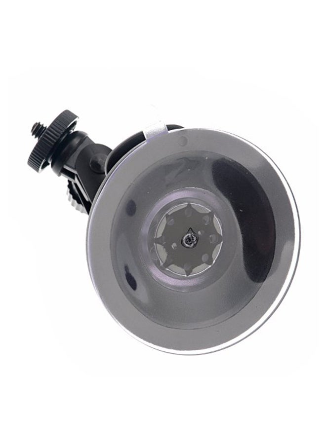 أوزون حامل بأداة امتصاص للتثبيت على الحائط مع محول لكاميرا جو برو هيرو 7، 6، 4، 5، إس جي كام، YI أسود - Image 2