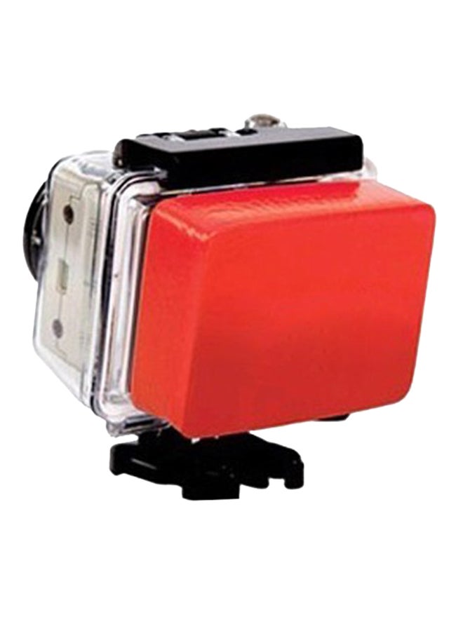 3M Adhesive Floaty Sponge Action Camera Accessories for GoPro Hero 10, Hero 9, Hero 8, Hero 7, SJCAM, YI Action Camera series for Water Sports Black