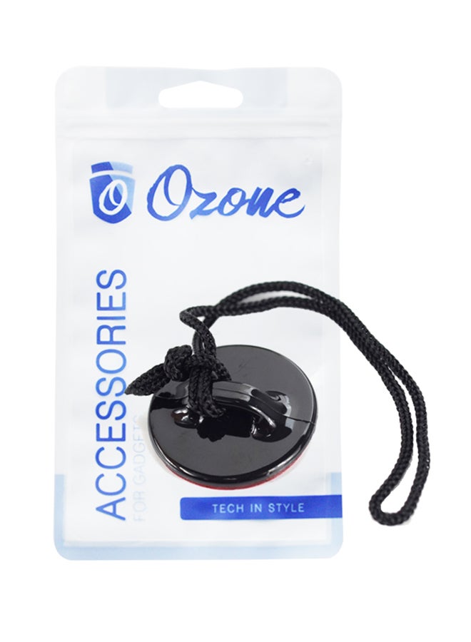 أوزون محول كابل تيثر كيبر لكاميرا جو برو هيرو 7، 6، 4، 5، إس جي كام، Yi أسود - Image 4