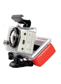 Ozone 3M Adhesive Floaty Sponge Action Camera Accessories for GoPro Hero 10, Hero 9, Hero 8, Hero 7, SJCAM, YI Action Camera series for Water Sports Black  - Image 2