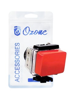 Ozone 3M Adhesive Floaty Sponge Action Camera Accessories for GoPro Hero 10, Hero 9, Hero 8, Hero 7, SJCAM, YI Action Camera series for Water Sports Black  - Image 3
