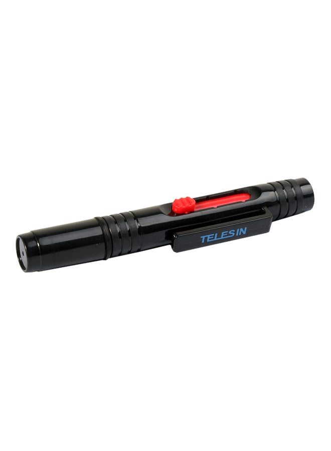 Ozone Lens Cleaning Pen For GoPro Hero 7, 6, 4, 5, SJCAM, Yi Action Camera Black  - Image 1