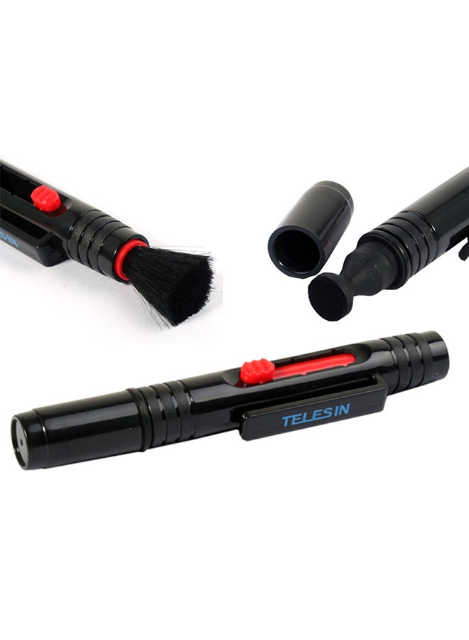 Ozone Lens Cleaning Pen For GoPro Hero 7, 6, 4, 5, SJCAM, Yi Action Camera Black  - Image 2