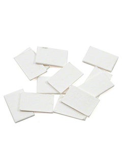 Ozone Reusable Anti-Fog Inserts For GoPro Hero 7, 6, 4, 5, SJCAM, Yi Action Camera Black  - Image 2