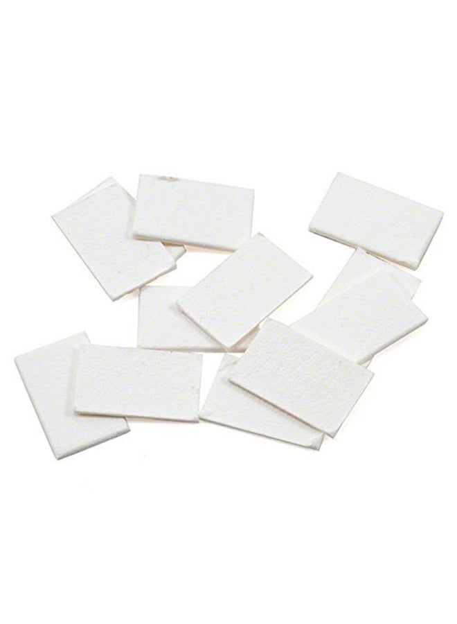 Ozone Reusable Anti-Fog Inserts For GoPro Hero 7, 6, 4, 5, SJCAM, Yi Action Camera Black - Image 2