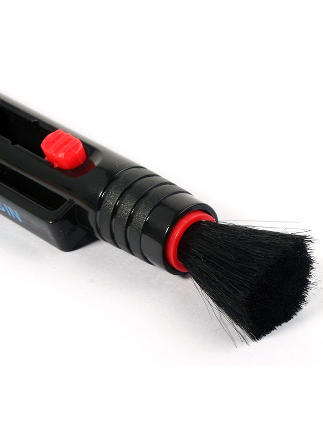 Ozone Lens Cleaning Pen For GoPro Hero 7, 6, 4, 5, SJCAM, Yi Action Camera Black  - Image 3