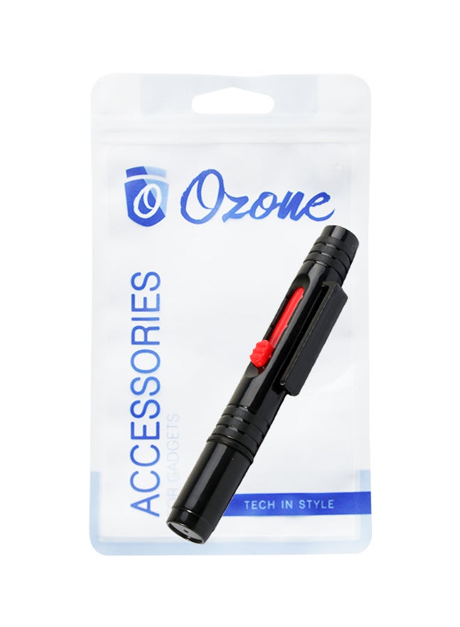 Ozone Lens Cleaning Pen For GoPro Hero 7, 6, 4, 5, SJCAM, Yi Action Camera Black  - Image 4