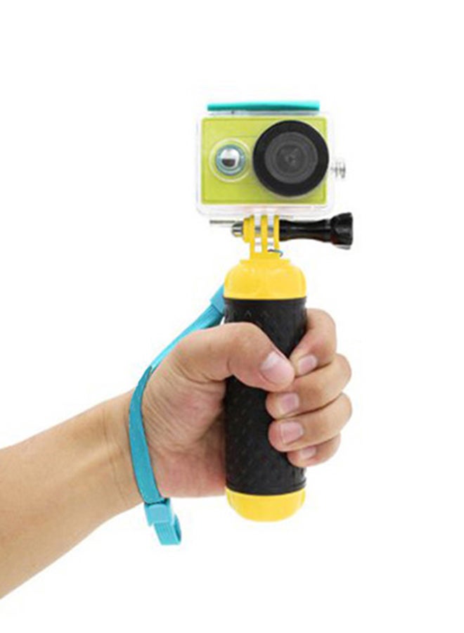 أوزون عوامة عائمة مع مقبض مطاطي لكاميرا جوبرو هيرو 7، 6، 4، 5، SJCAM، كاميرا يي - Image 2