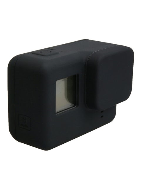 Protective Case With Lens Cap For GoPro Hero 5 Black