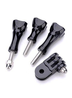 Ozone 9-Piece Camera Mounts For GoPro Set Black  - Image 2