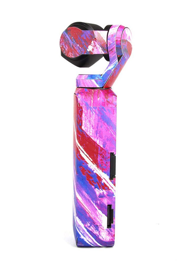 سني لايف غطاء واقٍ لاصق لكاميرا الجيب متعدد الألوان - Image 2