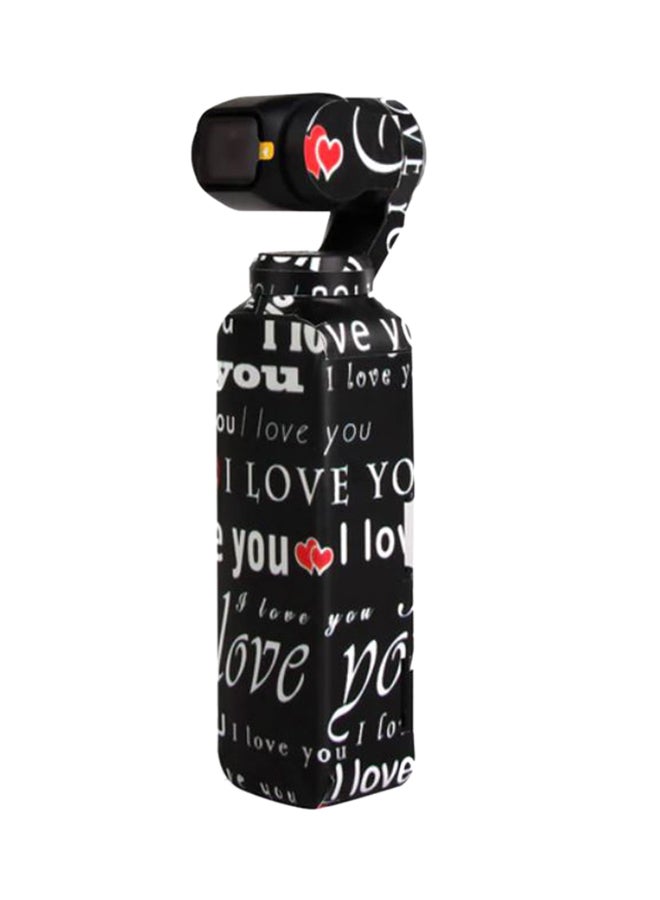 سني لايف ملصق رائع لكاميرا جيمبال المحمولة باليد متعدد الألوان - Image 1