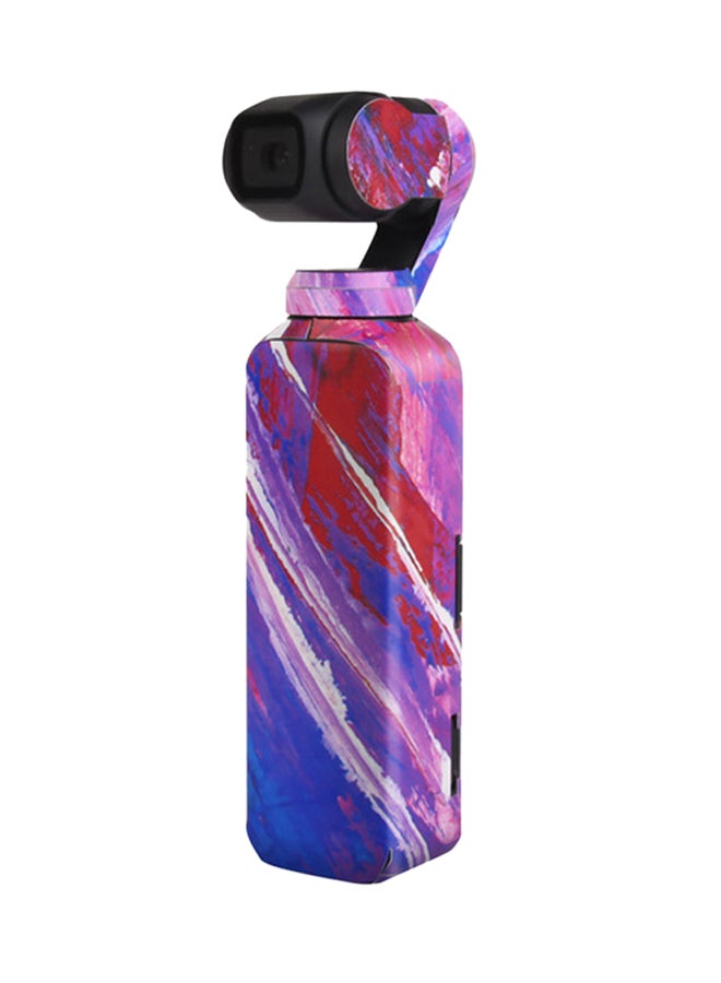 سني لايف غطاء واقٍ لاصق لكاميرا الجيب متعدد الألوان - Image 1