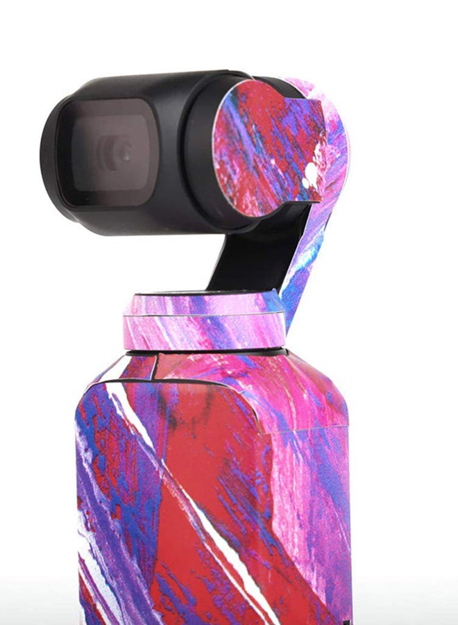 سني لايف غطاء واقٍ لاصق لكاميرا الجيب متعدد الألوان - Image 5