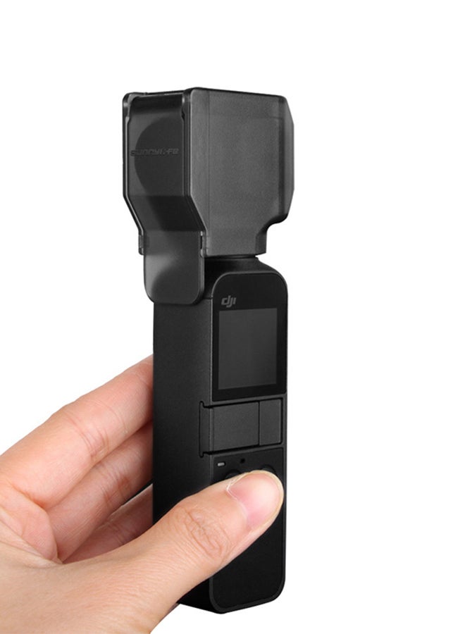 سني لايف غطاء حماية واقٍ للكاميرات لحامل DJI أوسمو المحمول أسود - Image 5