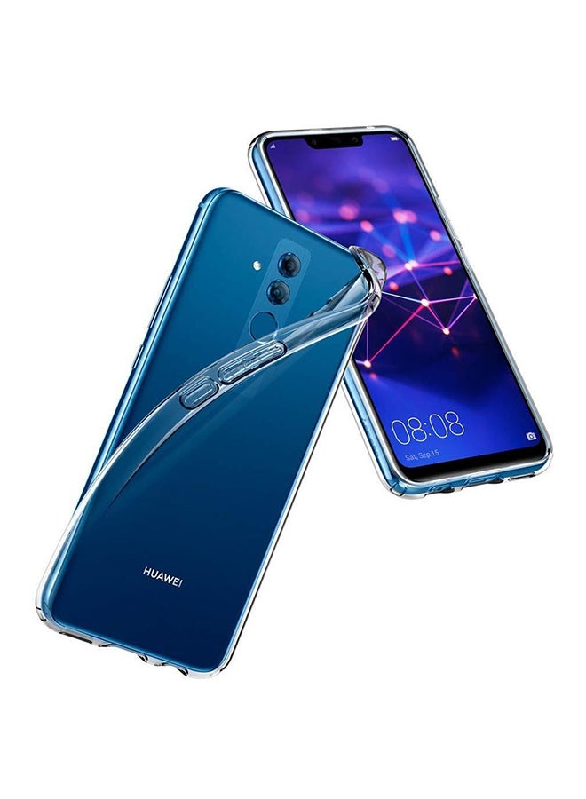 Spigen - Proctective Case Cover For Honor Huawei Mate 20 Lite Clear - Image 1