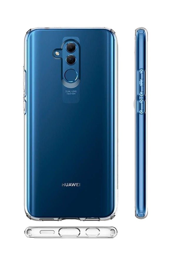 Spigen - Proctective Case Cover For Honor Huawei Mate 20 Lite Clear - Image 1