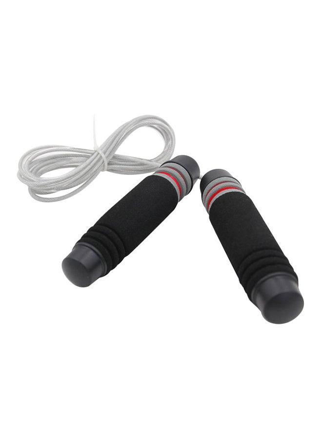 شاربدو حبل قفز بطول قابل للتعديل 16سم - Image 2