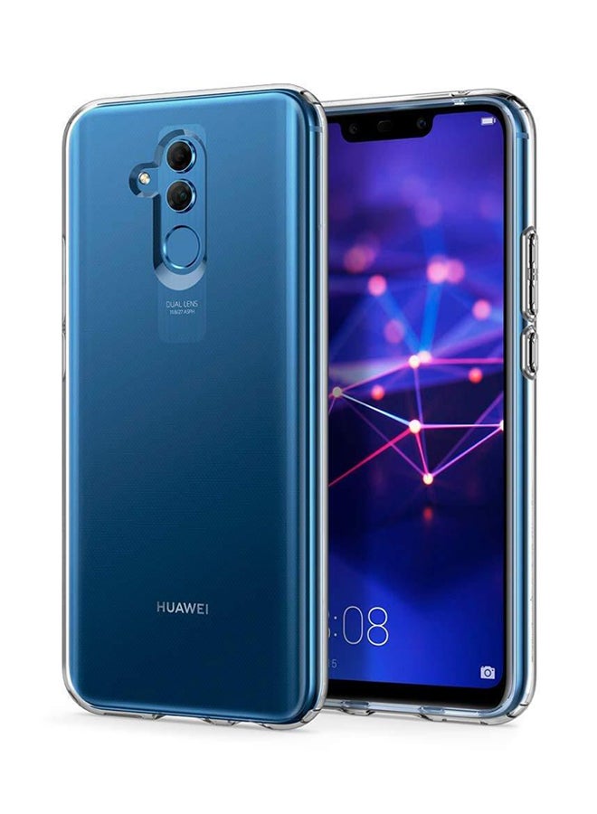 Spigen - Proctective Case Cover For Honor Huawei Mate 20 Lite Clear - Image 1