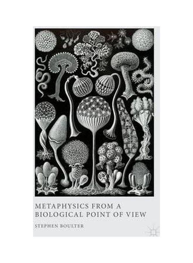 Metaphysics From A Biological Point Of View hardcover english - 16-Oct-13 
