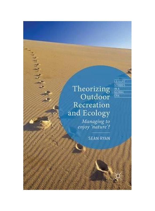 Theorizing Outdoor Recreation And Ecology hardcover english - 27-Aug-15  - Image 1