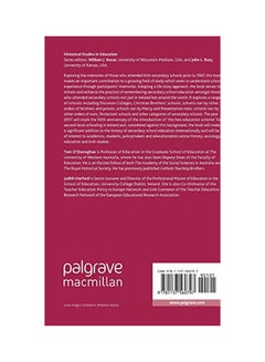 Secondary School Education In Ireland: History, Memories And Life Stories, 1922 - 1967 hardcover english - 12-Oct-15  - Image 2