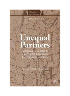 Unequal Partners paperback english - 19-Nov-16  - Image 1
