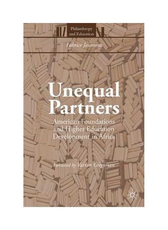 Unequal Partners paperback english - 19-Nov-16  - Image 1