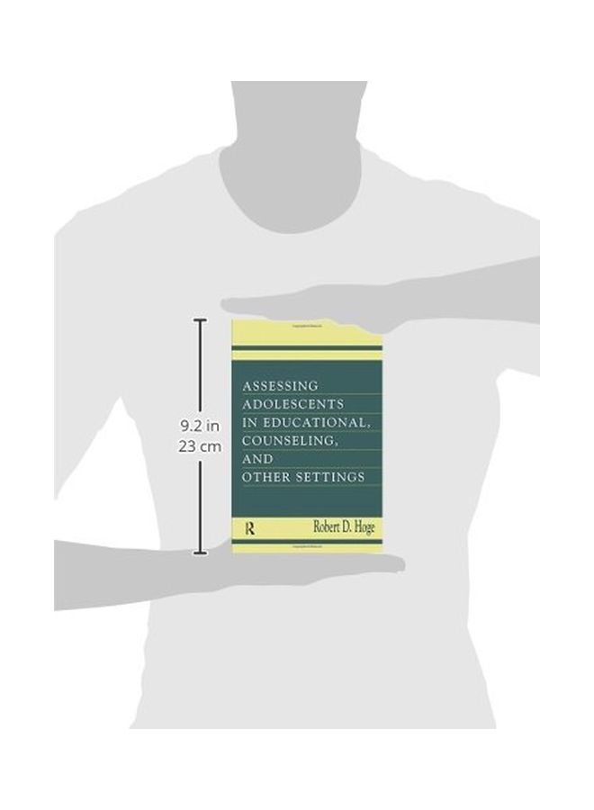 Assessing Adolescents In Educational, Counseling, And Other Settings paperback english - 8-Oct-15 - Image 3