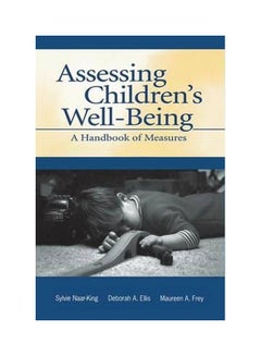 Assessing Children's Well-Being paperback english - 23-Dec-14  - Image 1