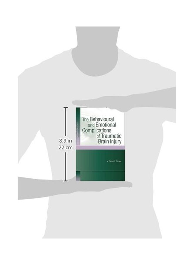 The Behavioural And Emotional Complications Of Traumatic Brain Injury paperback english - 13-Sep-14  - Image 3