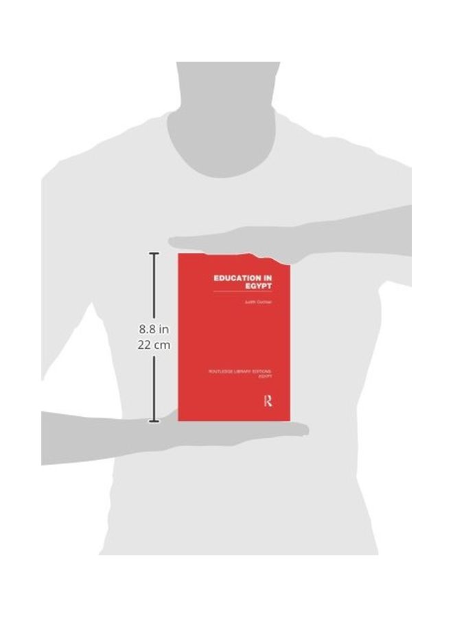 Education In Egypt paperback english - 5-Jul-14 - Image 3