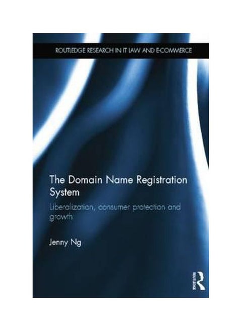 The Domain Name Registration System Paperback English by Jenny Ng - 22-Mar-14