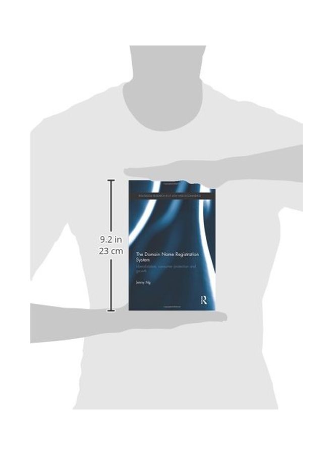 The Domain Name Registration System Paperback English by Jenny Ng - 22-Mar-14