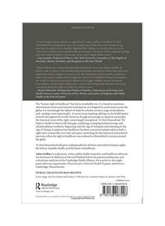 To Heal Humankind: The Right To Health In History paperback english - 1-Oct-17  - Image 2