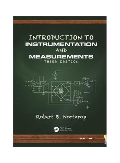 Introduction To Instrumentation And Measurements paperback english - 21-Apr-17