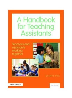 A Handbook For Teaching Assistants paperback english - 9-Aug-16 