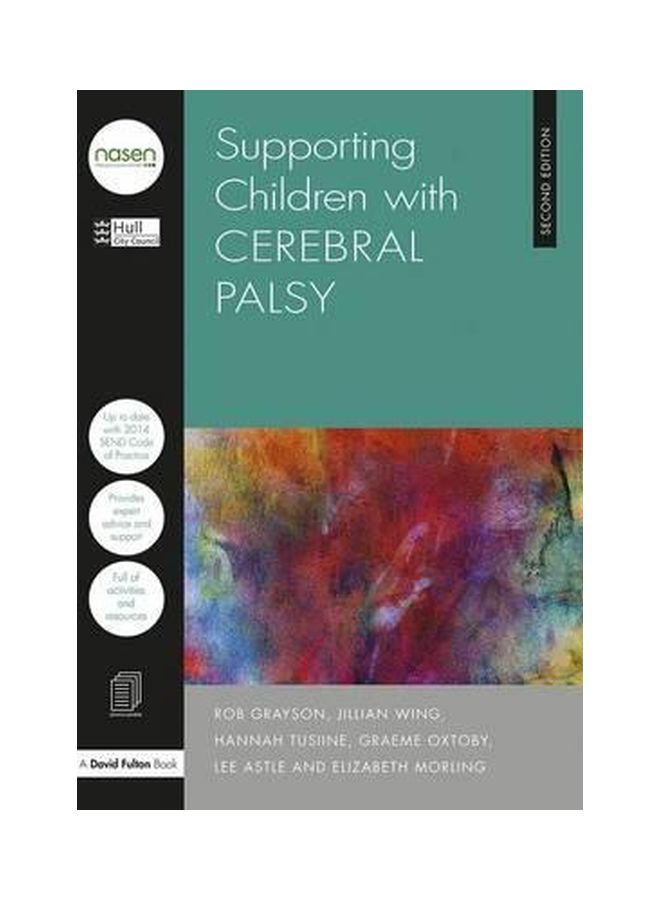 Supporting Children With Cerebral Palsy paperback english - 14-Aug-16