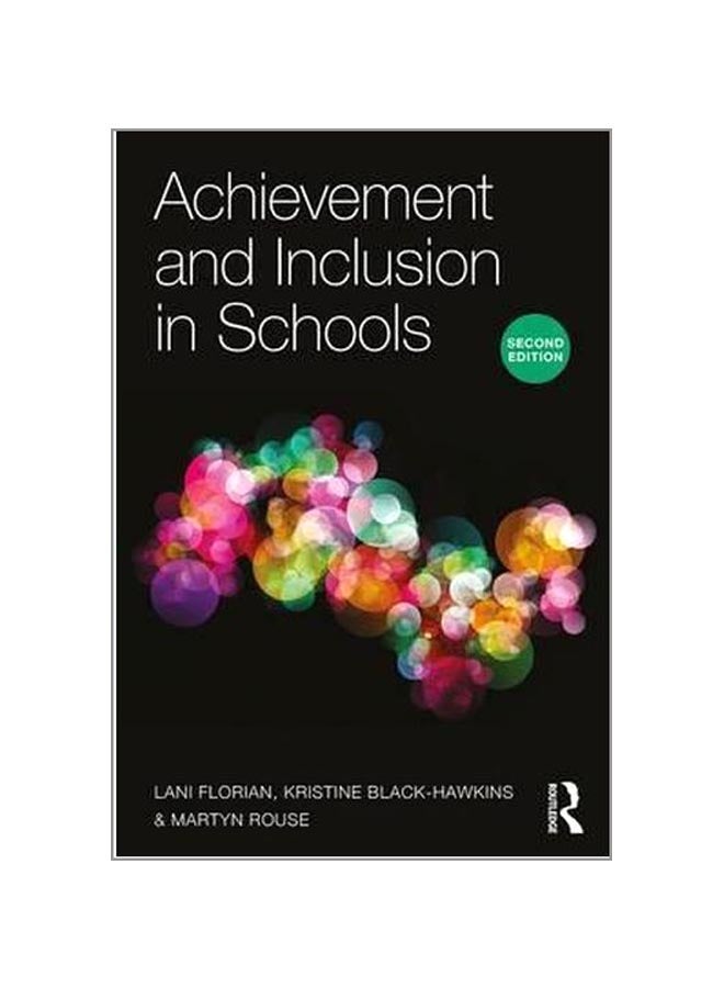 Achievement And Inclusion In Schools paperback english - 11-Aug-16 - Image 1