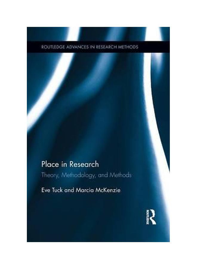 Place In Research: Theory, Methodology, And Methods paperback english - 9-Dec-15  - Image 1