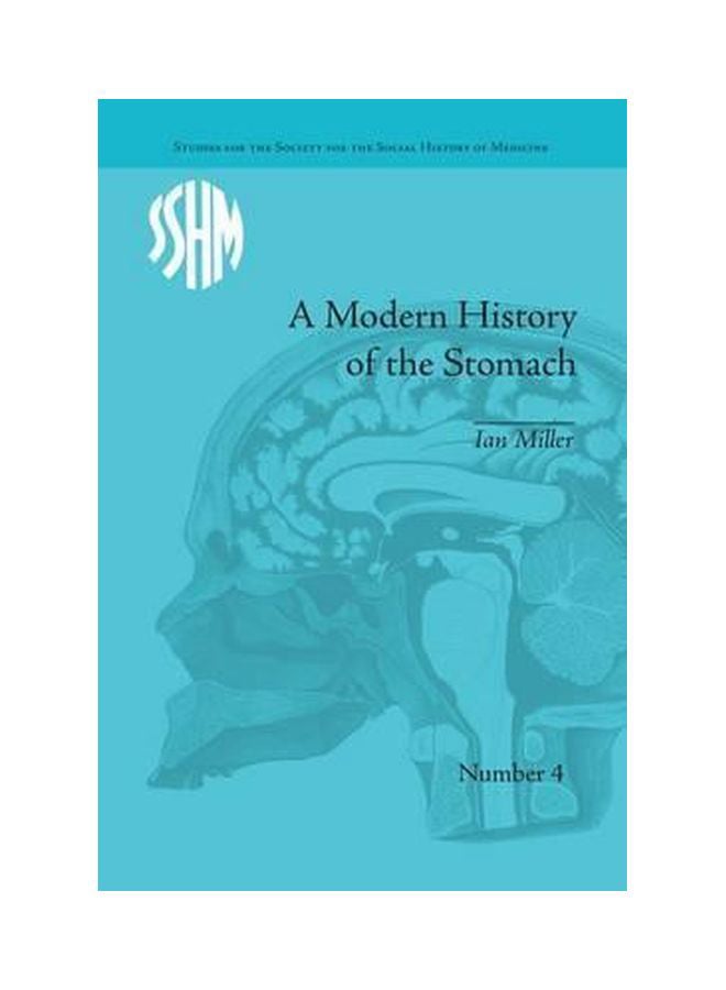 A Modern History Of The Stomach paperback english - 21-Jan-16  - Image 1