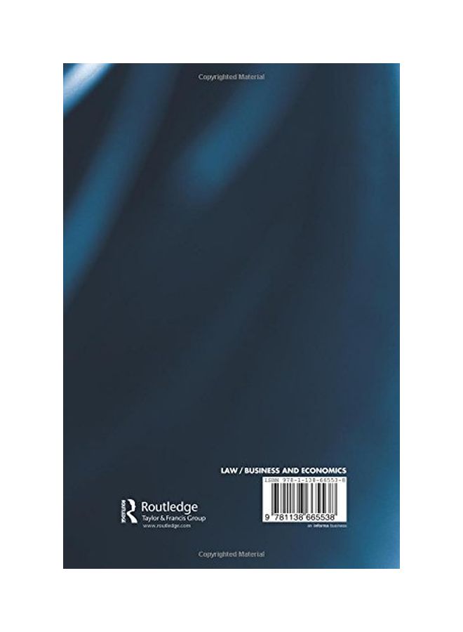 Jurisdiction And Arbitration Agreements In International Commercial Law paperback english - 3-Mar-16  - Image 2