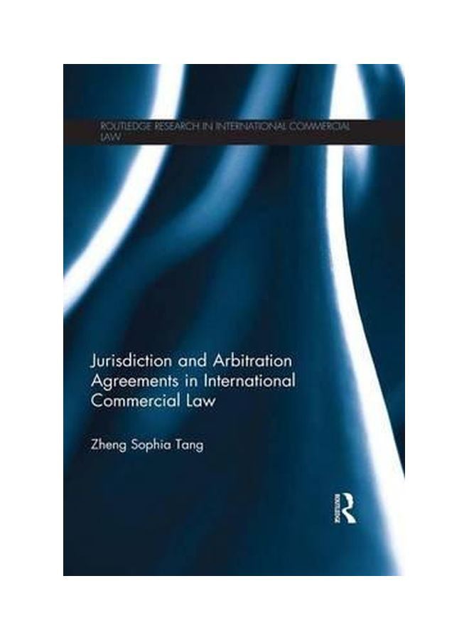 Jurisdiction And Arbitration Agreements In International Commercial Law paperback english - 3-Mar-16  - Image 1